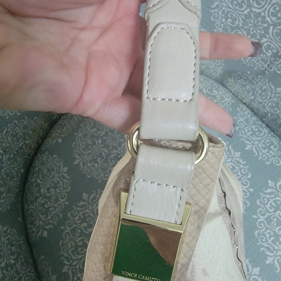 Vince Camuto snake skin purse - Picture 5 of 10